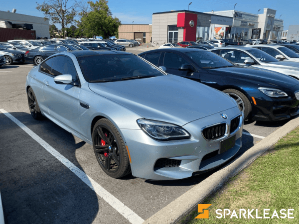 2017 BMW M6