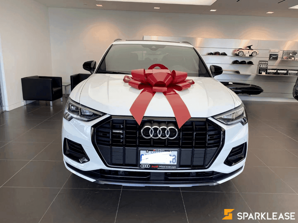 2022 Audi Q3 45 Komfort