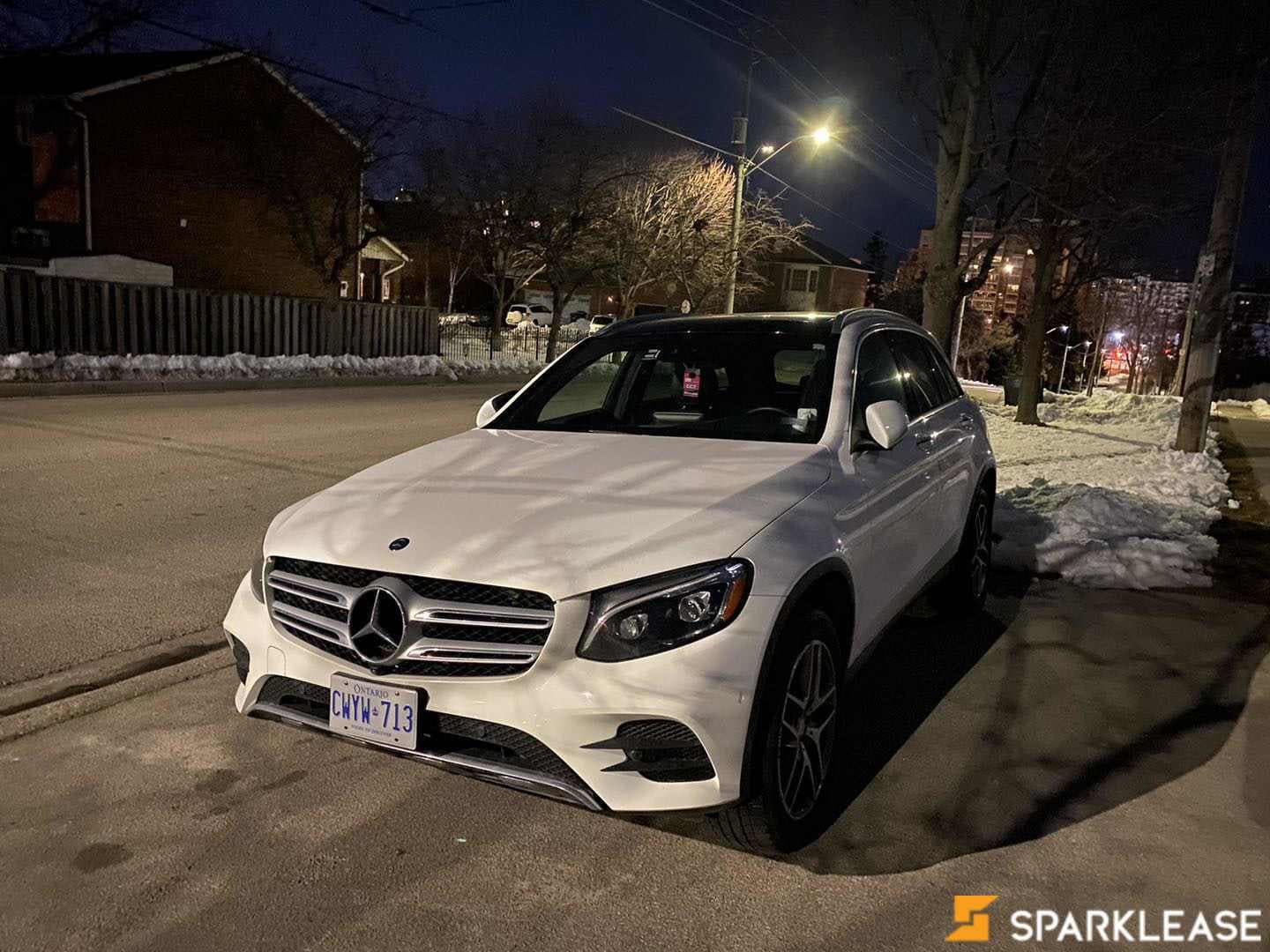 2017 Mercedes-Benz GLC
