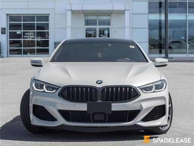 2020 BMW 8 Series M850i xDrive Gran Coupe