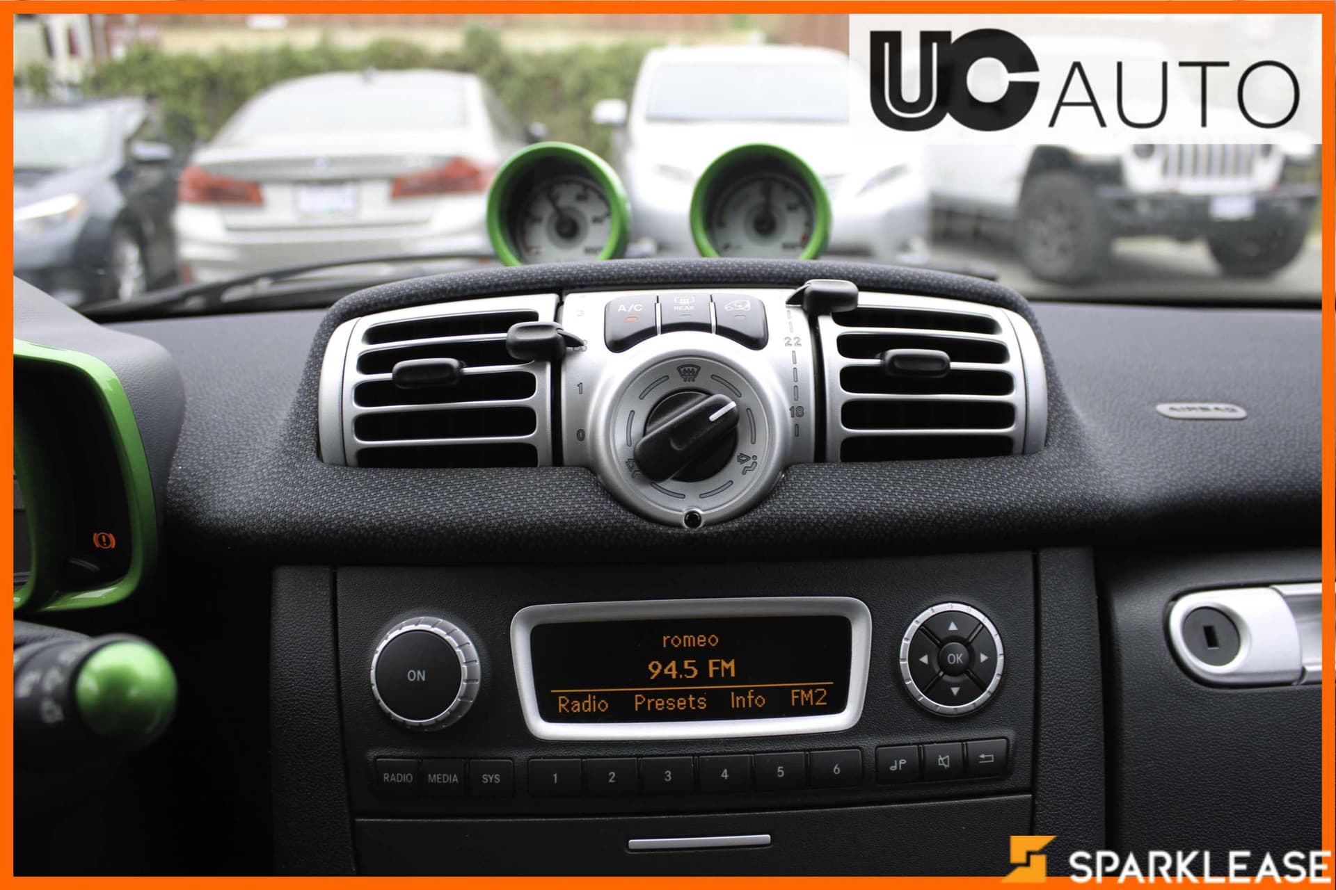 2013 Smart fortwo electric drive 2dr Cpe