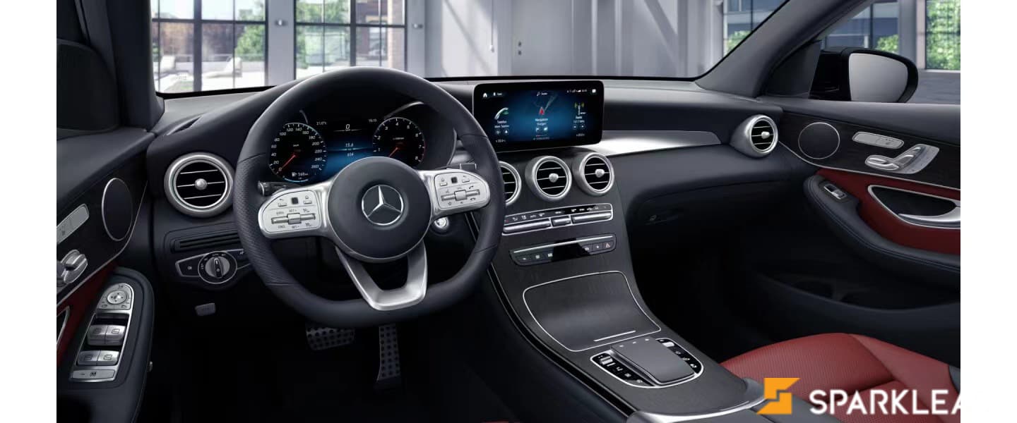 2022 Mercedes-Benz  GLC300 4MATIC SUV 