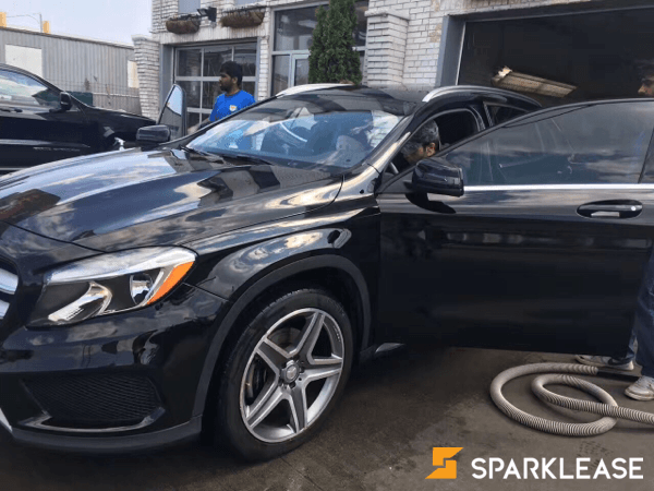 2015 Mercedes-Benz GLA-Class