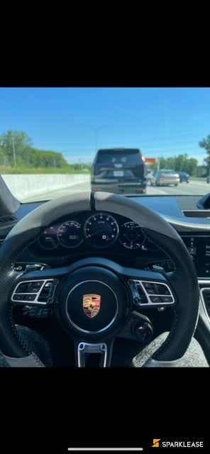 2020 Porsche Panamera GTS AWD