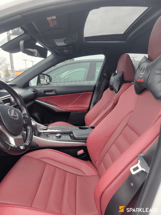 2017 Lexus is300 AWD F-Sport