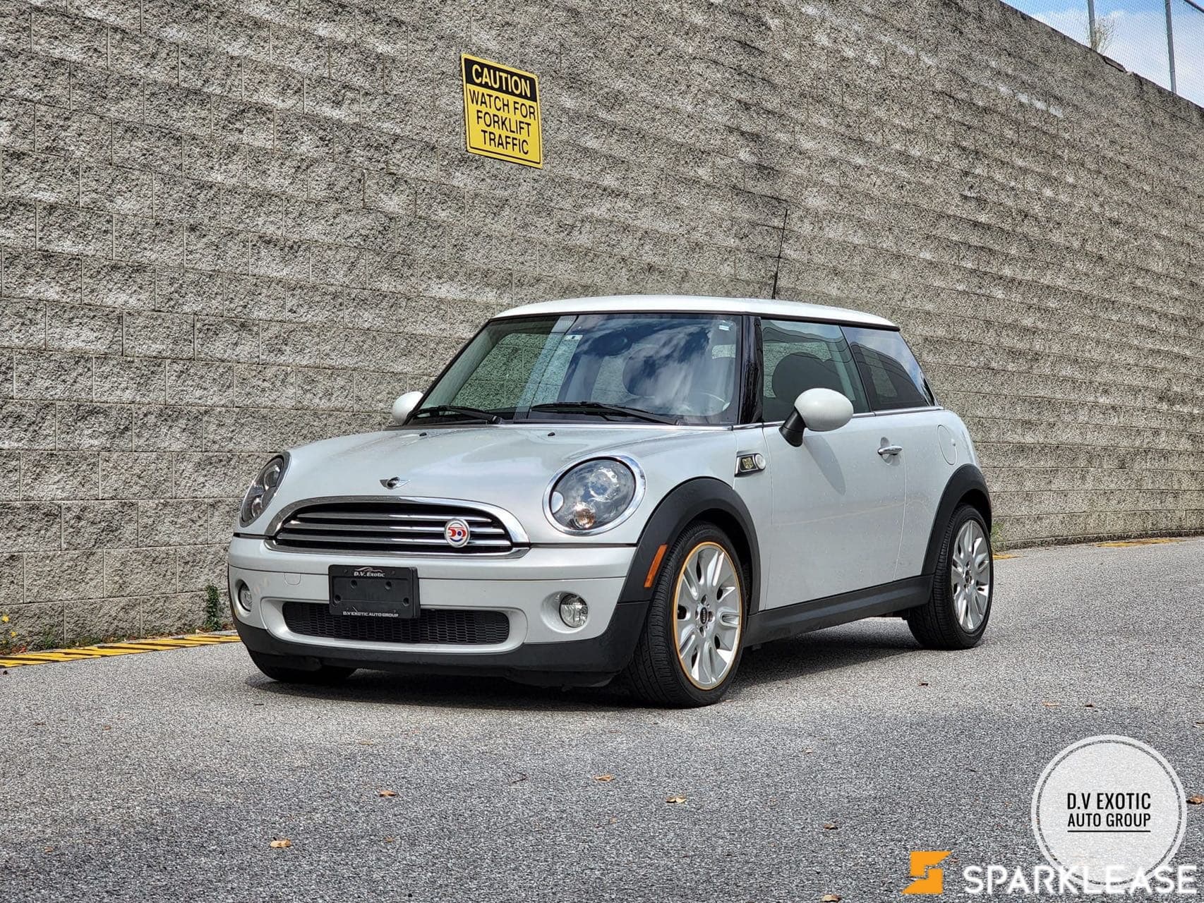 2010 MINI Cooper Hardtop 2dr Cpe