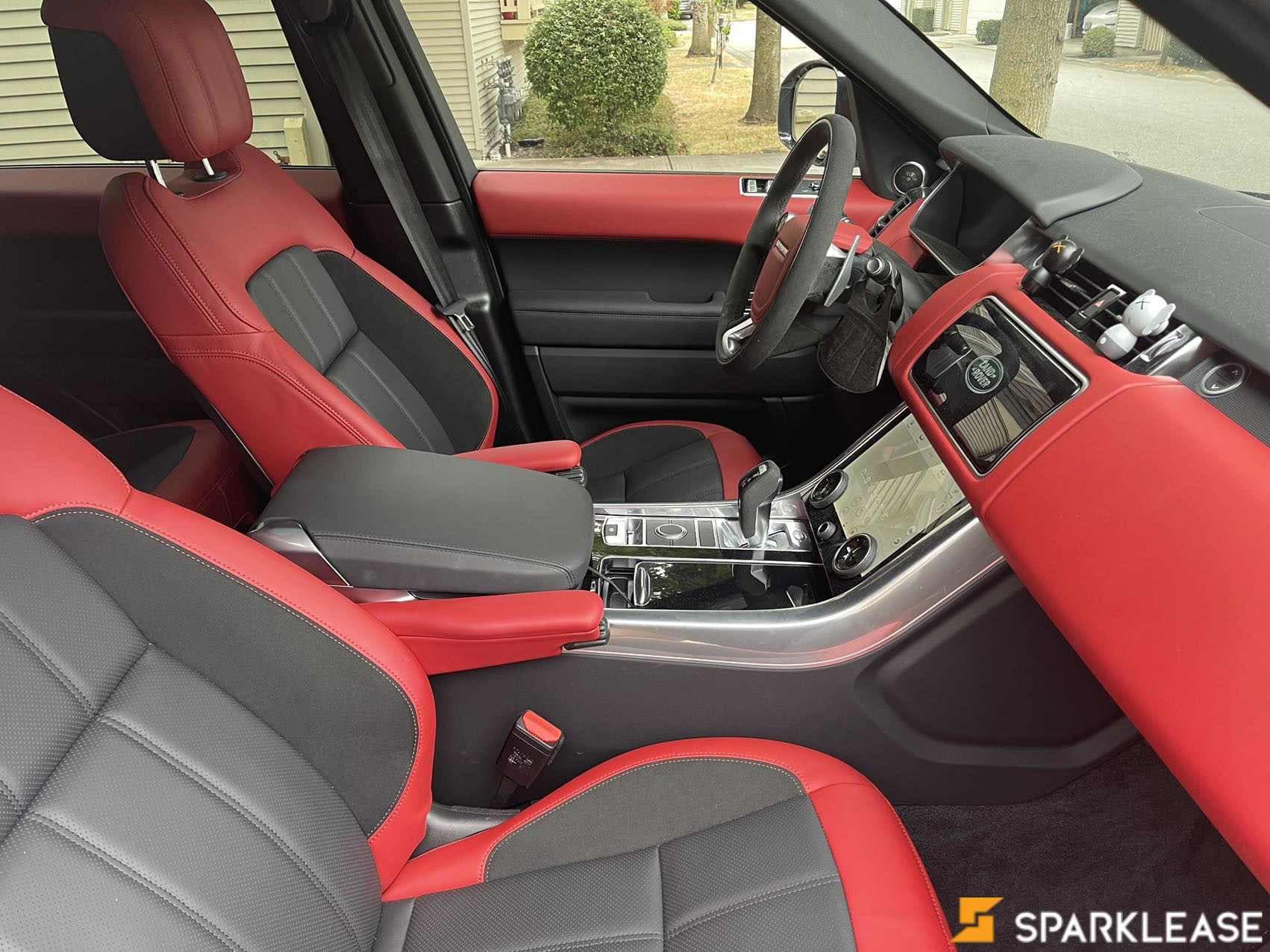 2022 Land Rover Range Rover Sport MHEV HST