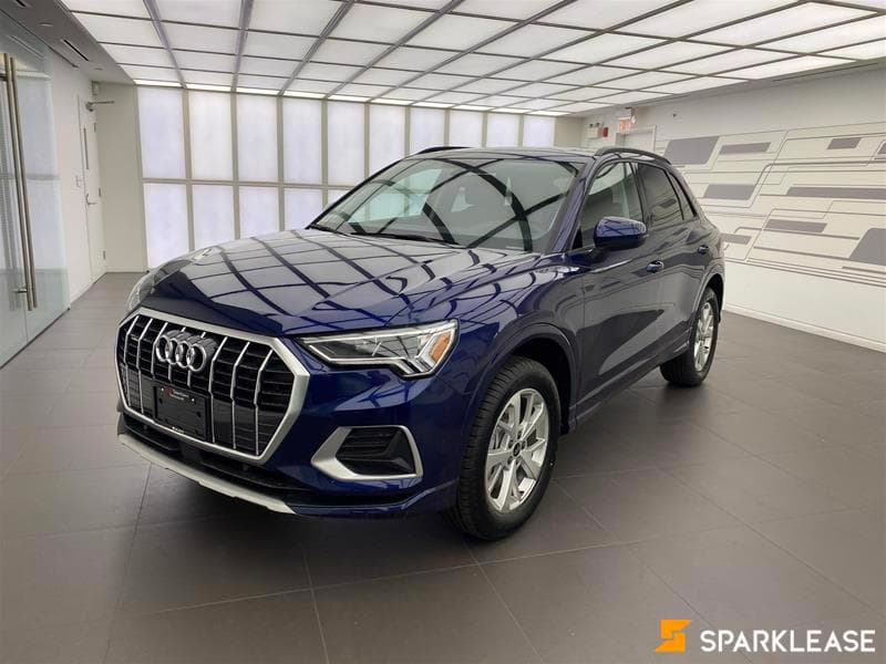 2022 Audi Q3 Komfort 40 TFSI quattro