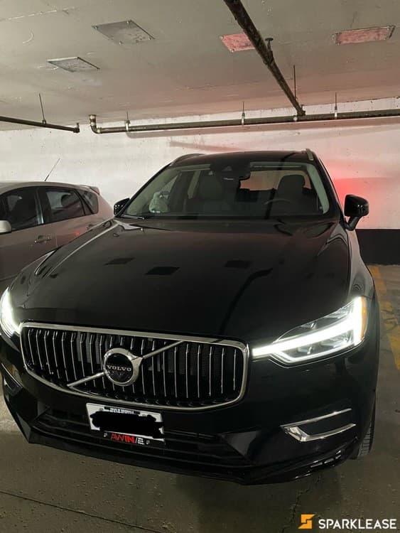 2021 Volvo XC60