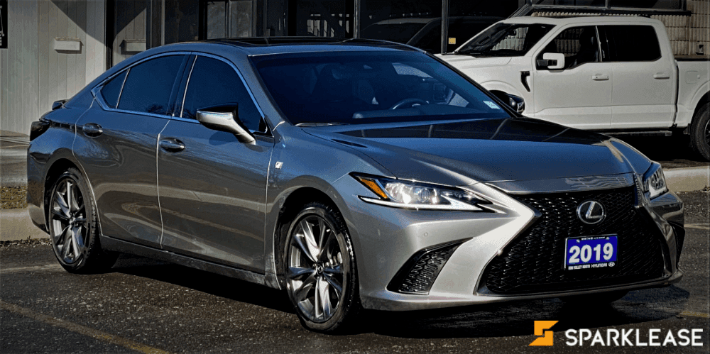 2019 Lexus ES 350 F SPORT