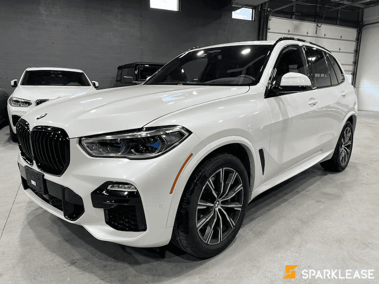 2020 BMW X5 xDrive40i
