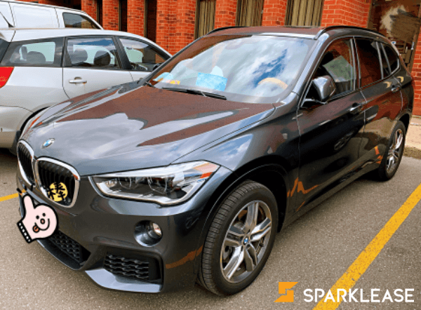 2018 BMW X1