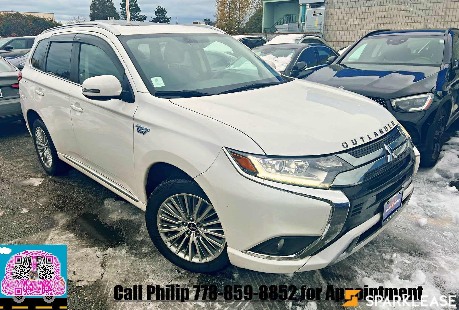 2019 Mitsubishi  Outlander PHEV  SE Limi...