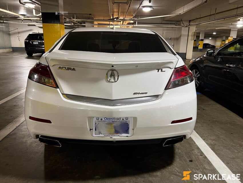 2013 Acura TL 4dr Sdn Auto SH-AWD