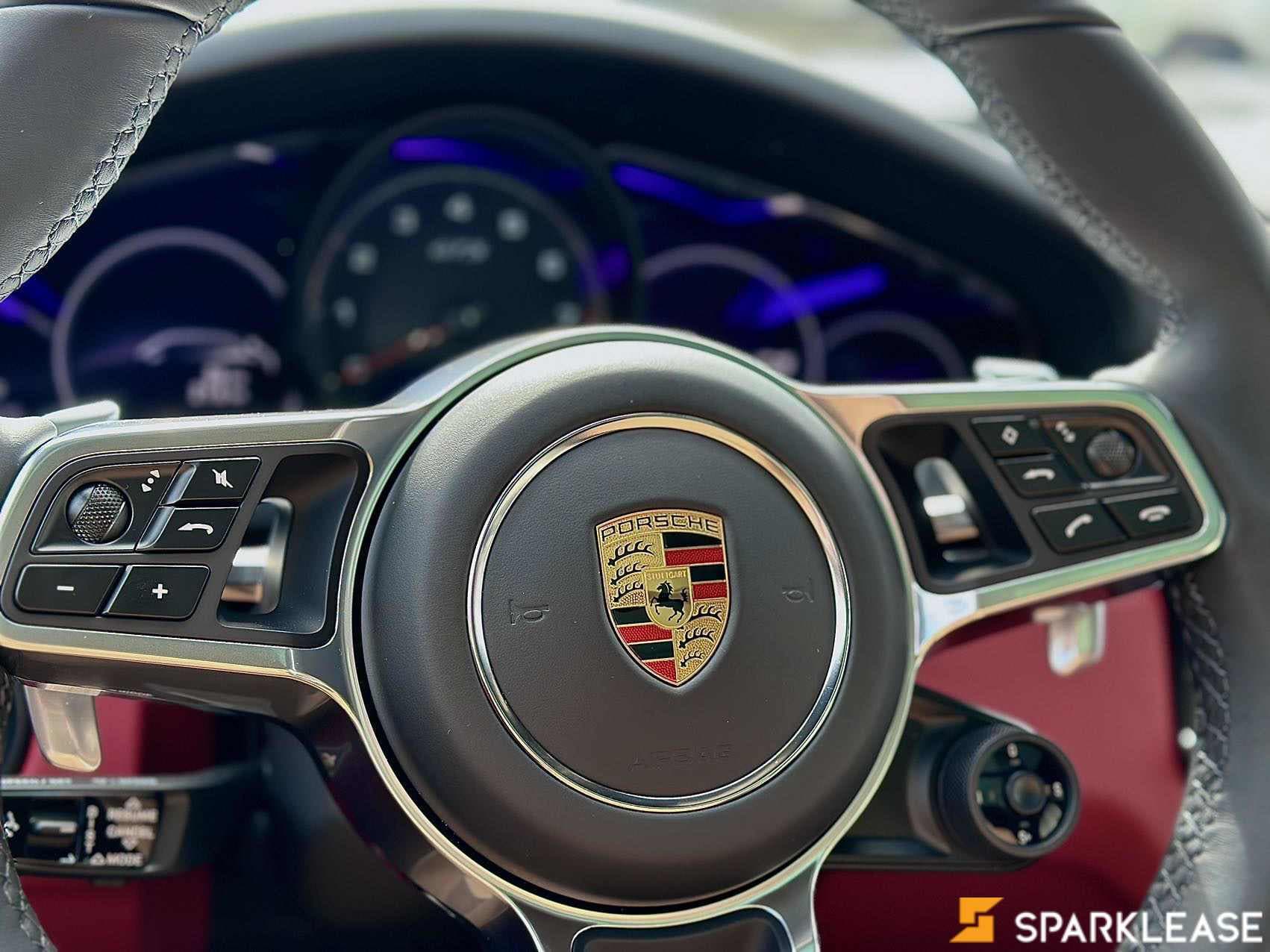 2022 Porsche Cayenne GTS AWD