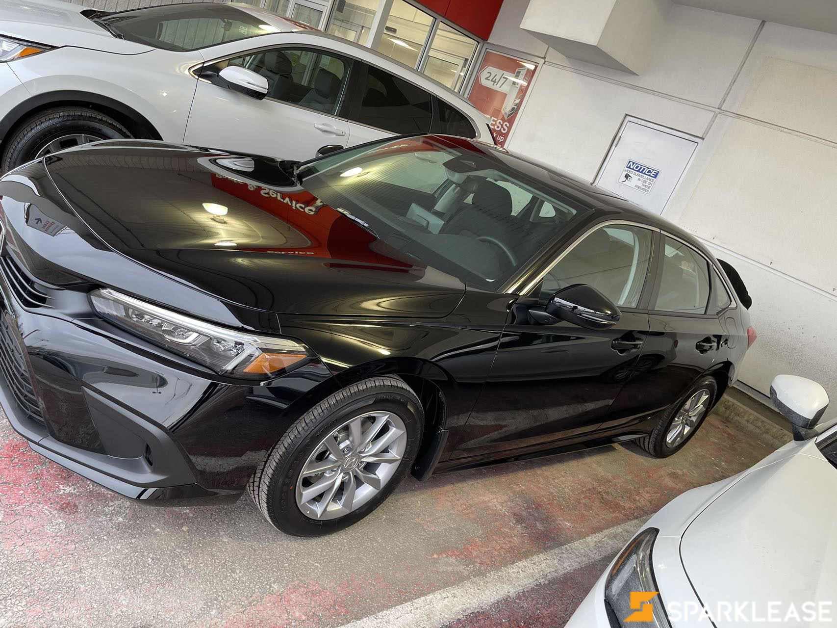 2022 Honda Civic Sedan EX CVT