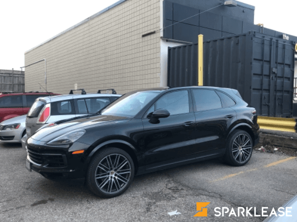 2019 Porsche Cayenne