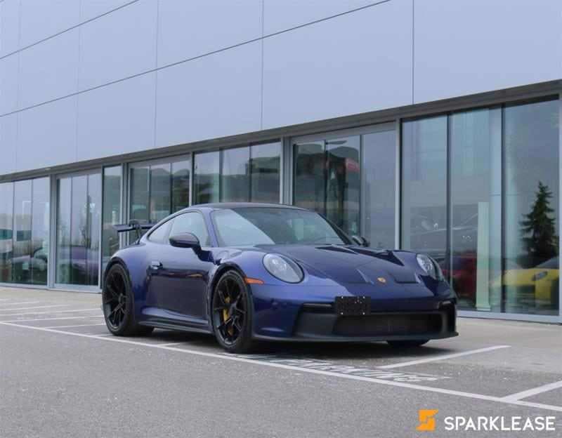 2022 Porsche  911  GT3 Coupe 