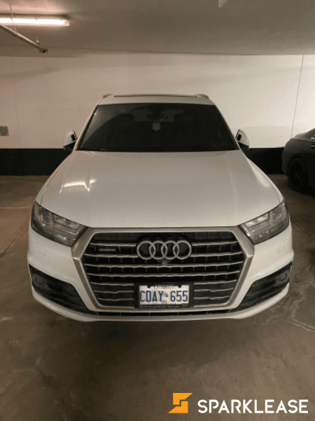 2017 Audi Q7