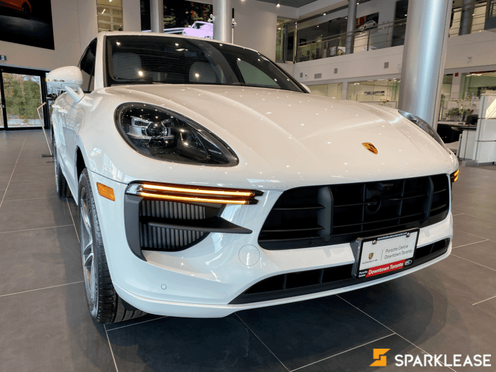 2021 Porsche Macan Turbo