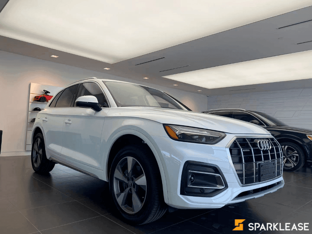 2022 Audi Q5 Komfort