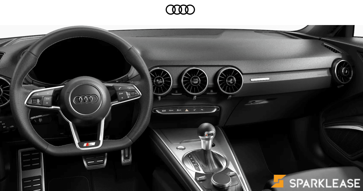 2022 Audi  TT Roadster 