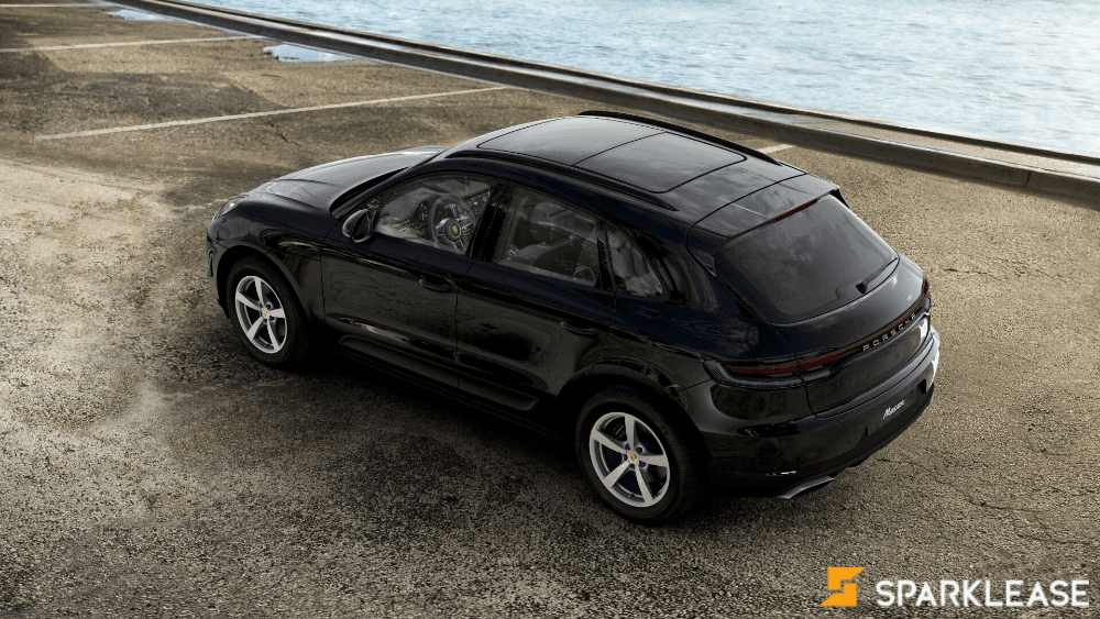 2021 Porsche Macan