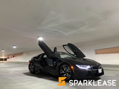 2017 BMW i8