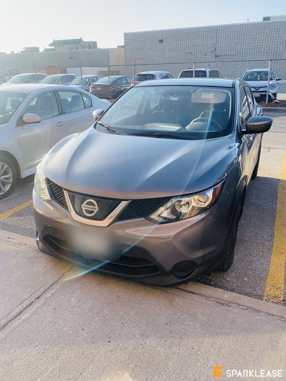 2018 Nissan Qashqai