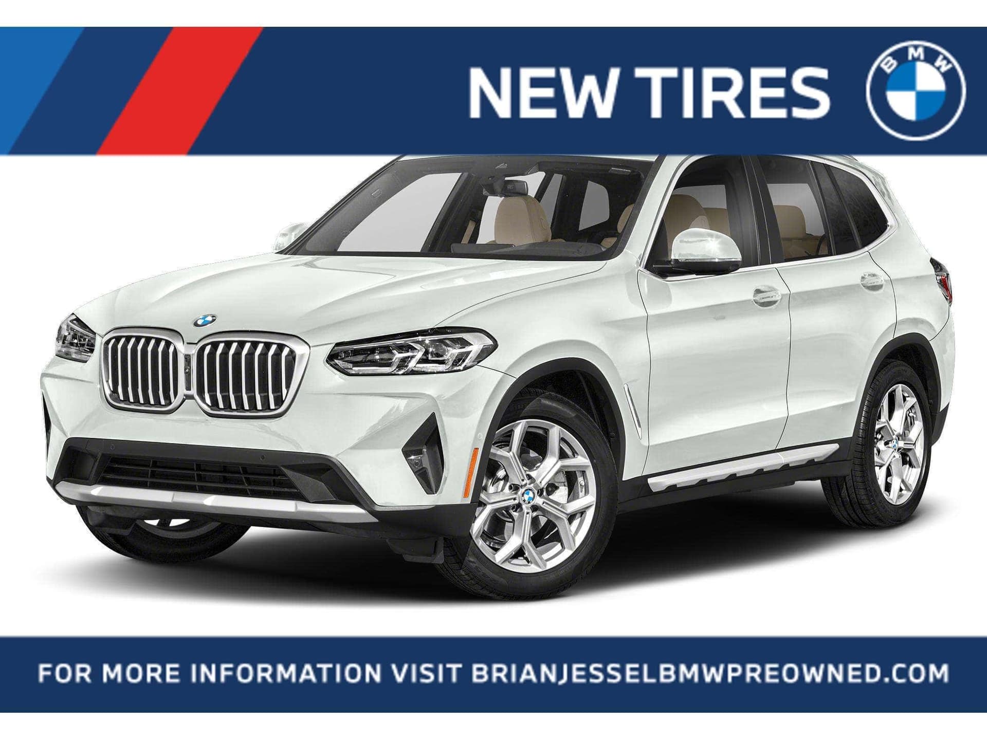 2024 BMW X3 M40i xDrive