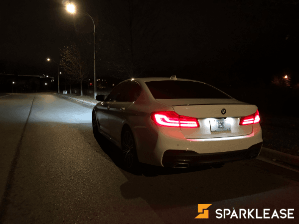 2018 BMW 5 Series