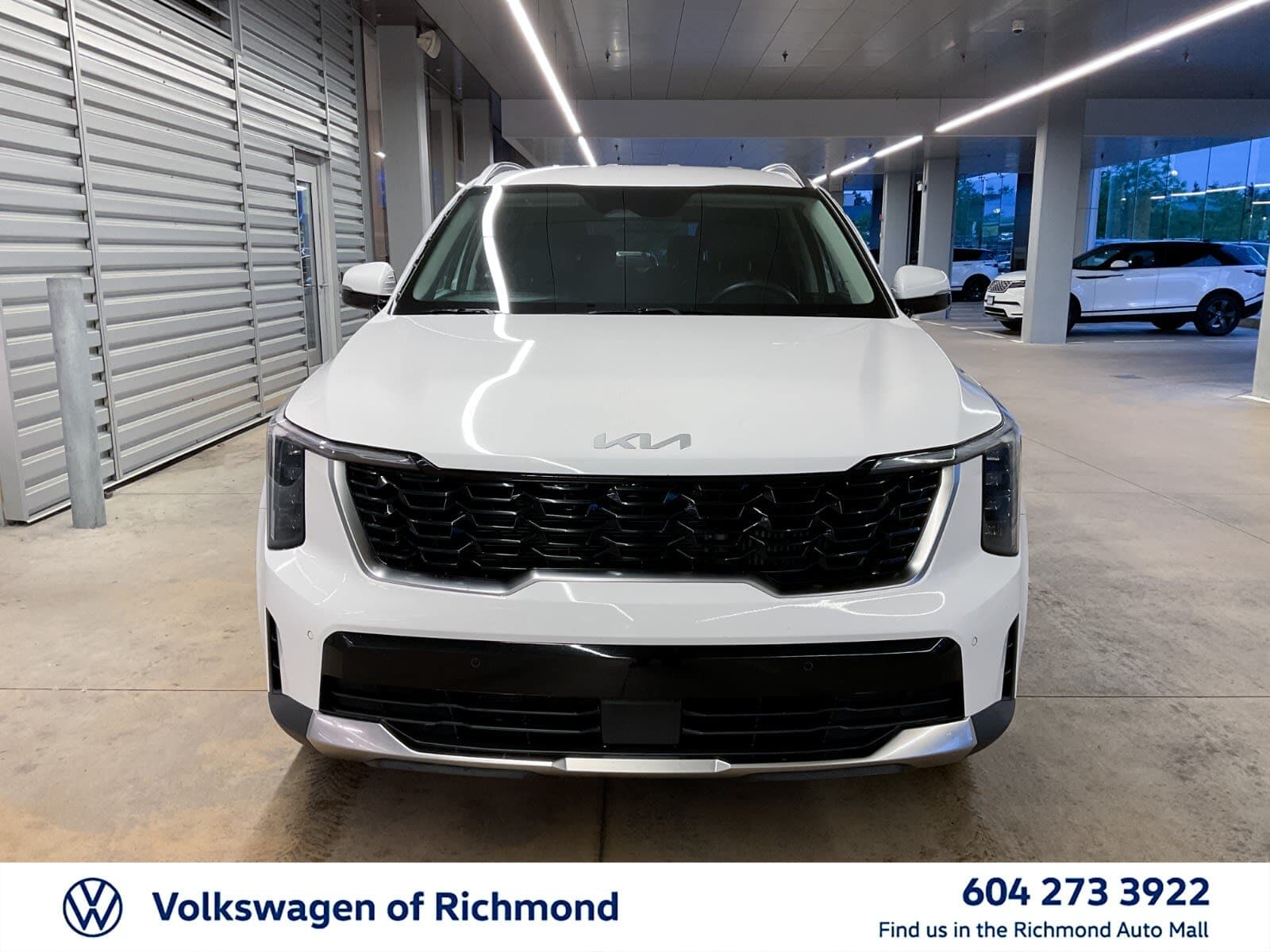 2025 Kia Sorento EX