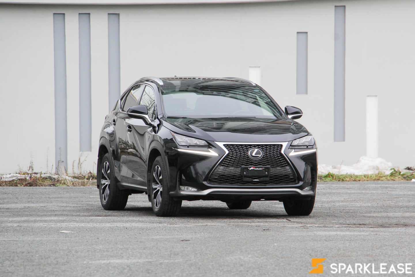 2015 Lexus NX 200t AWD 4dr