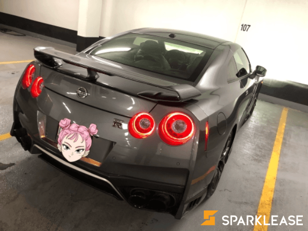 2017 Nissan GTR
