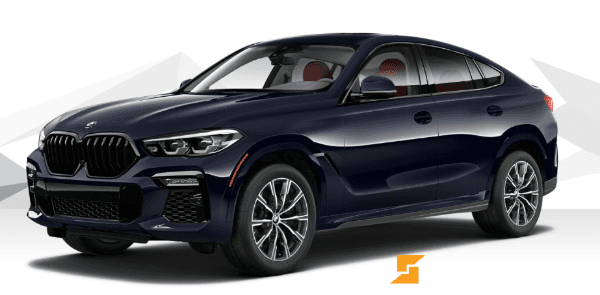 2020 BMW X6