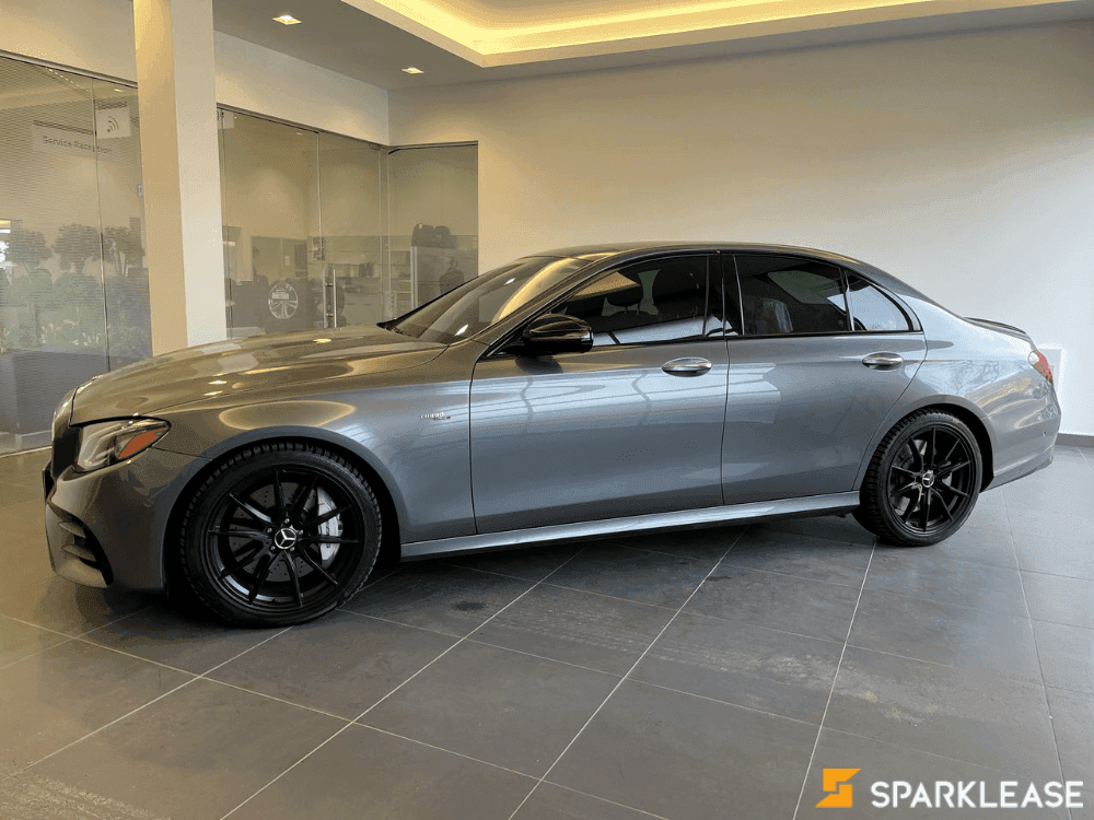 2019 Mercedes-Benz E53 AMG