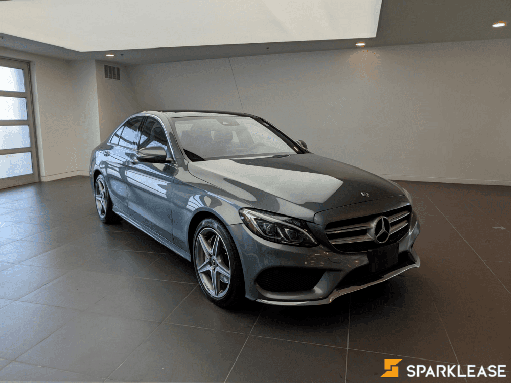 2018 Mercedes-Benz C300