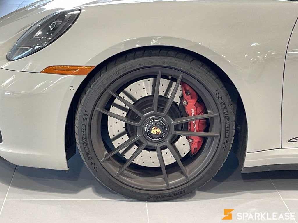 2022 Porsche  911  Carrera 4 GTS Coupe 