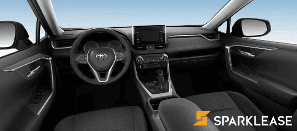 2020 Toyota RAV4 XLE AWD