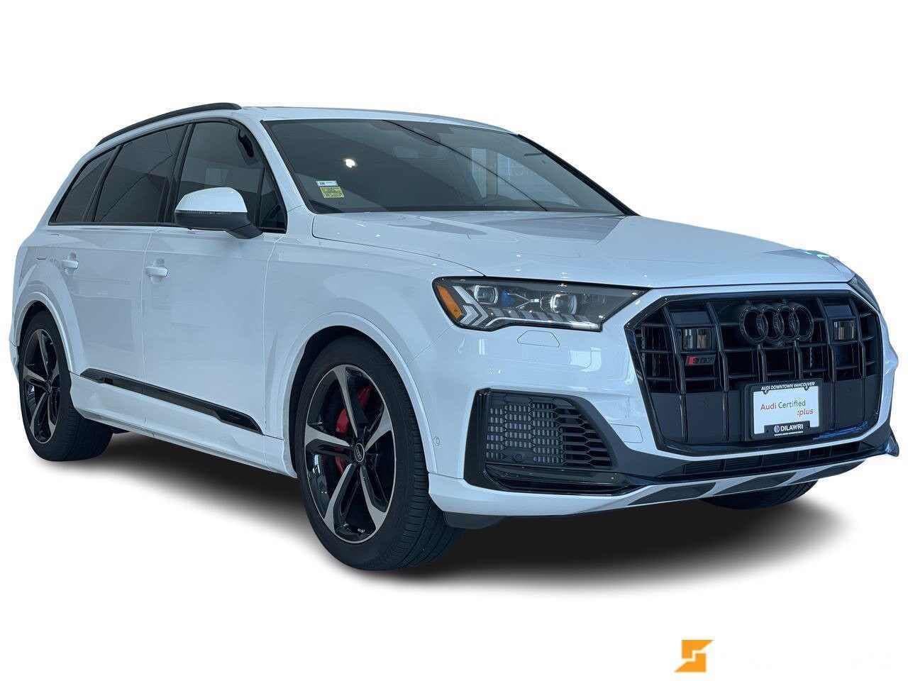 2023 Audi SQ7 4.0 TFSI quattro