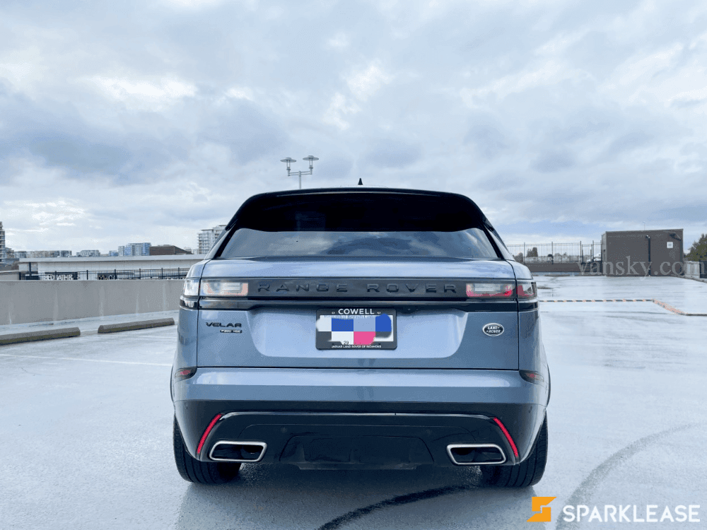 2020 Land Rover Range Rover Velar 