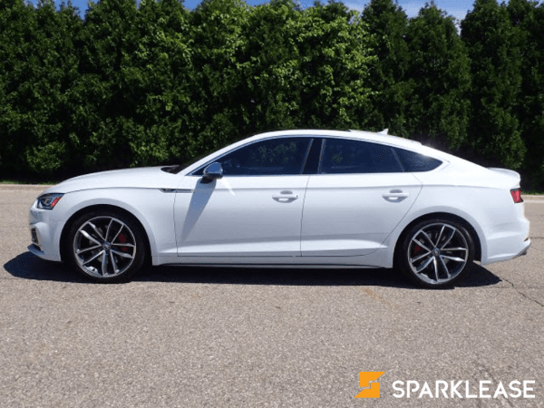2018 Audi S5 Sportback