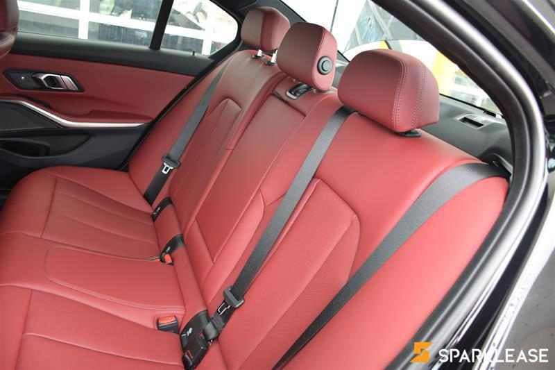 2023 BMW 3 Series 330i xDrive Sedan North America