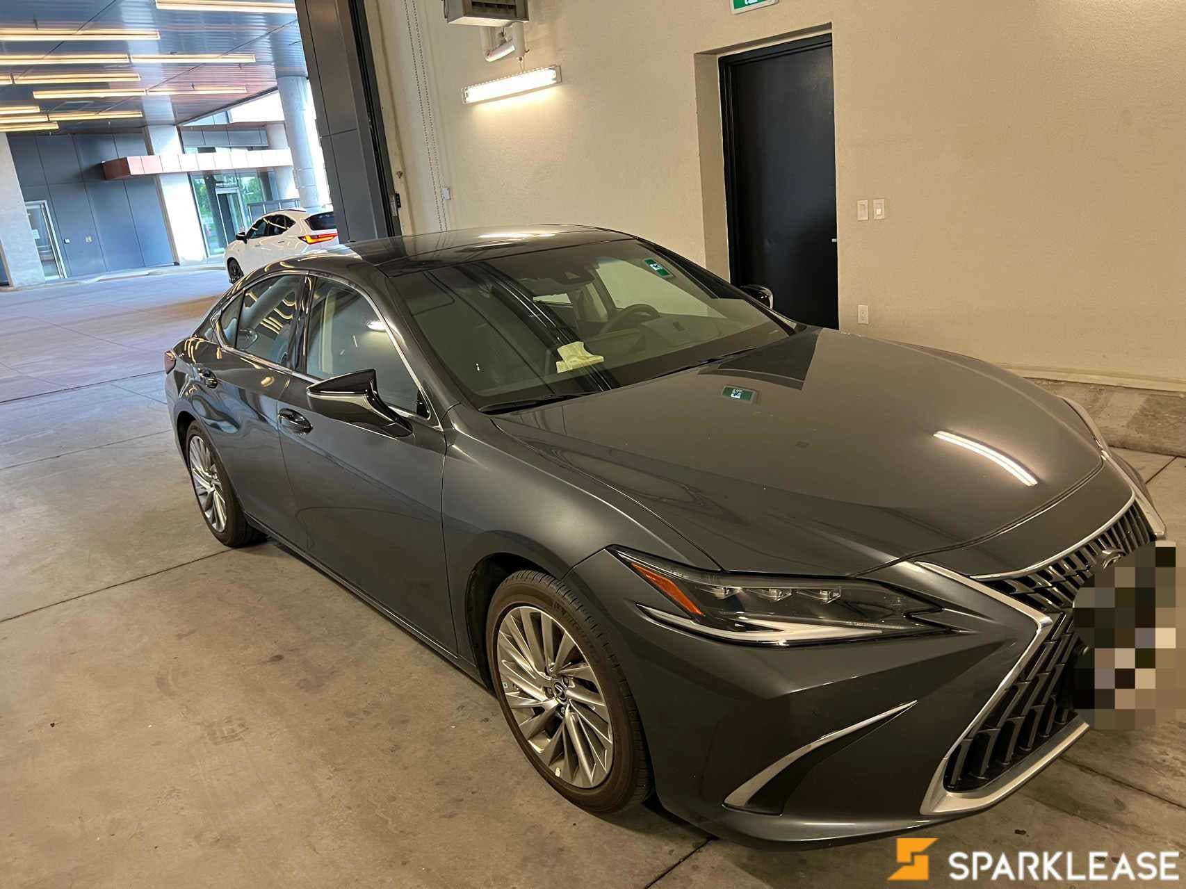 2022 Lexus ES ES 350 Auto