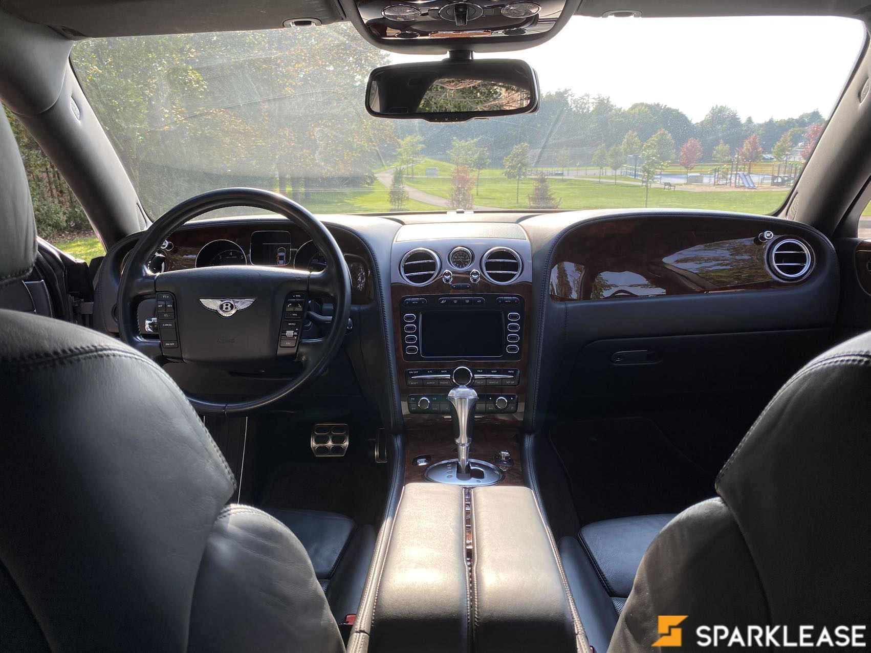 2006 Bentley Continental Flying Spur 