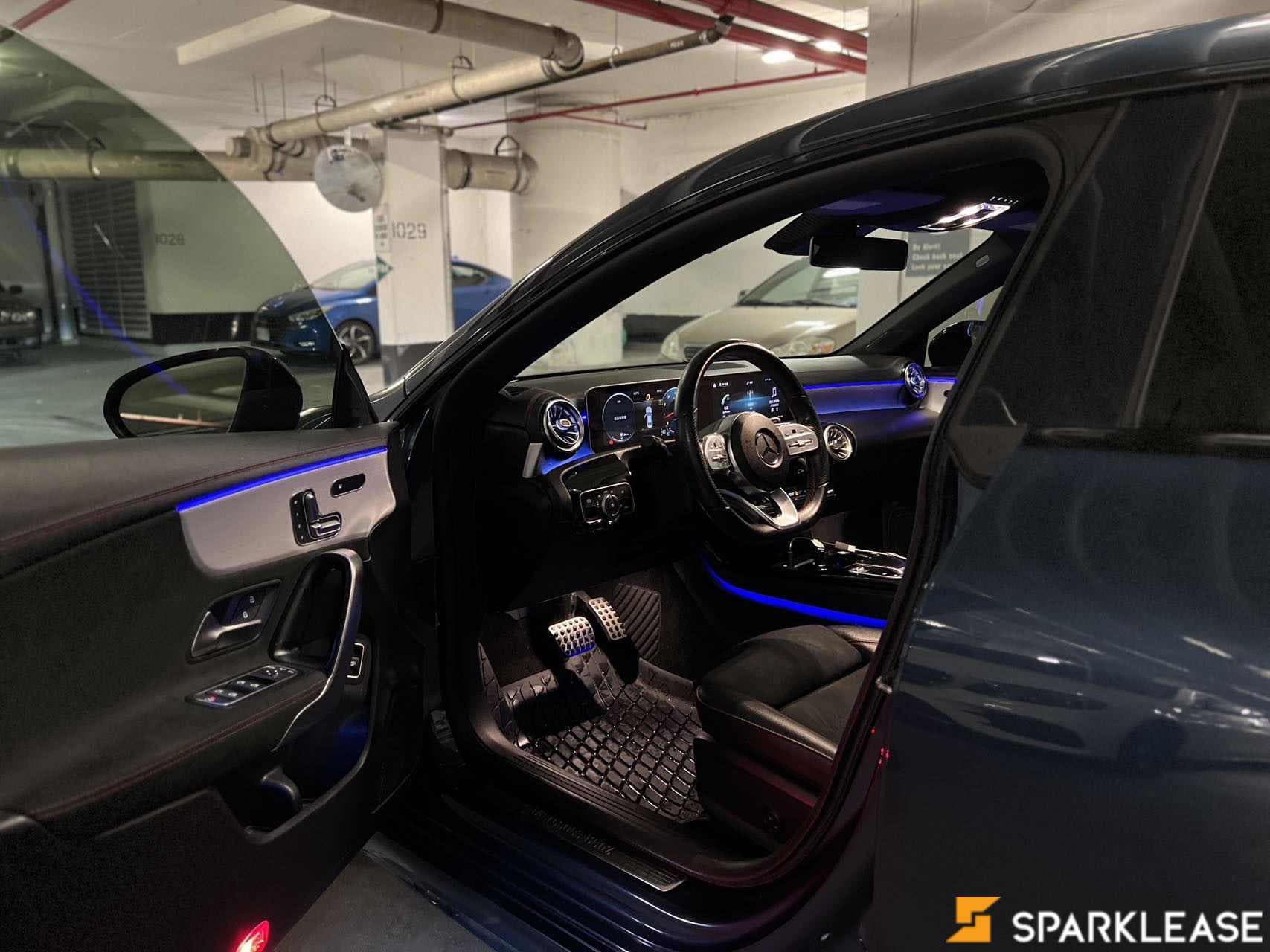2020 Mercedes-Benz CLA CLA 250 4MATIC Coupe