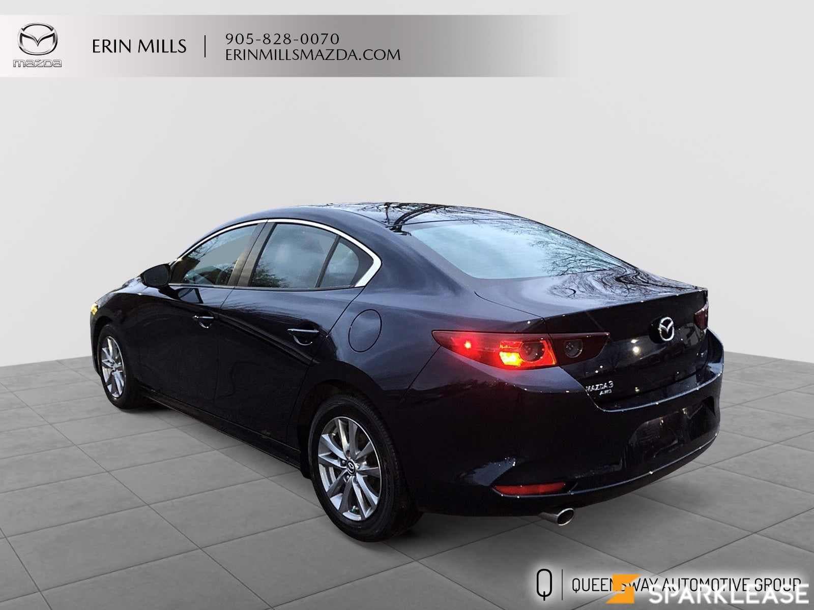 2019 Mazda  Mazda3  GS Auto i-ACTIV AWD 