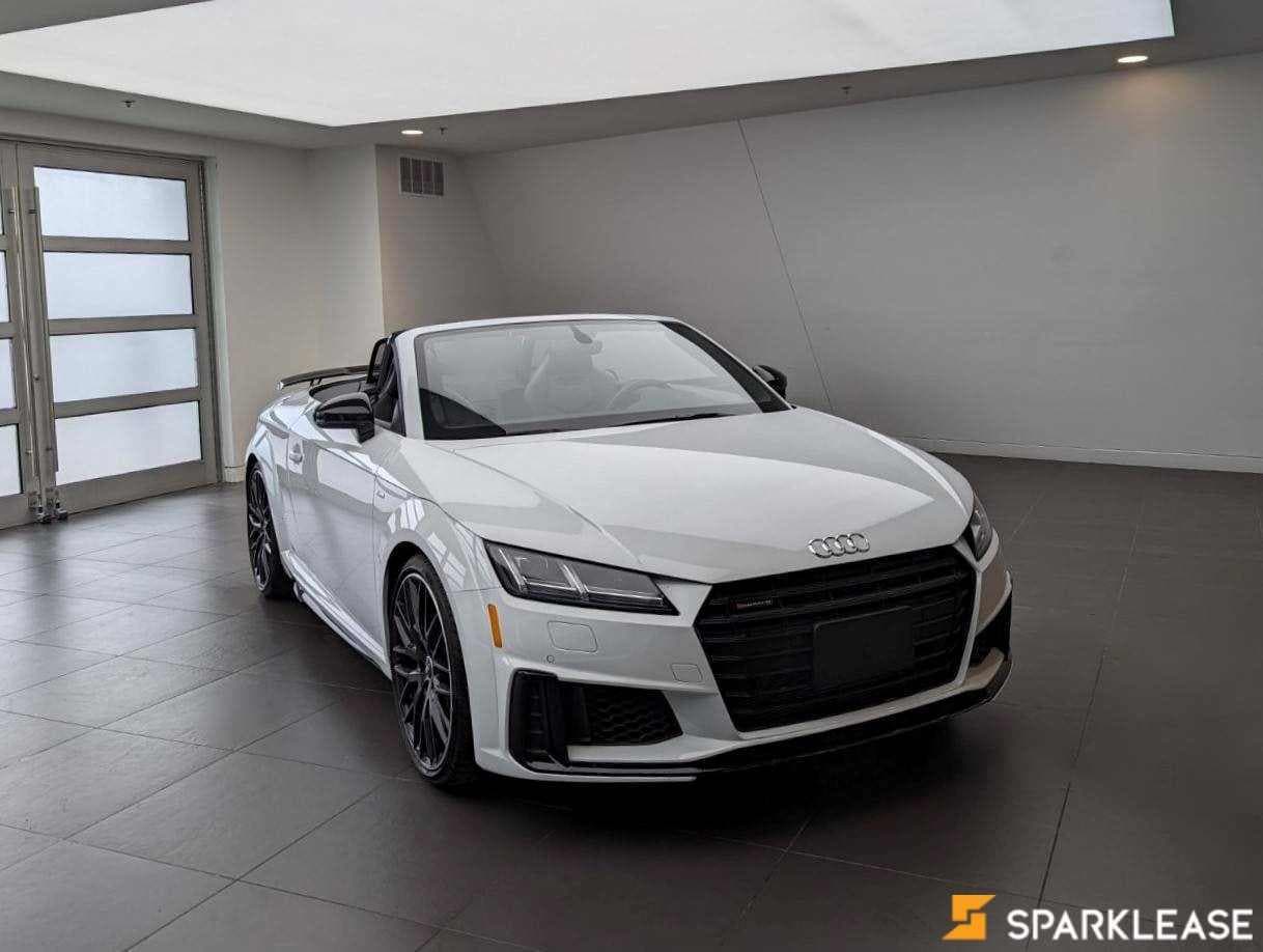 2023 Audi TT Roadster 45 TFSI quattro