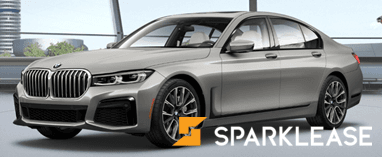 2020 BMW 750 Demo