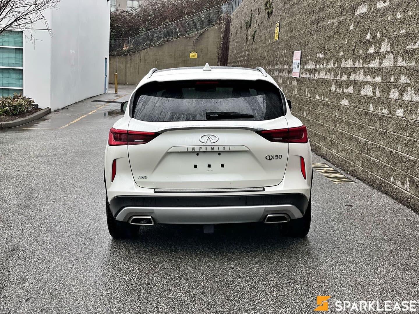 2019 Infiniti QX50